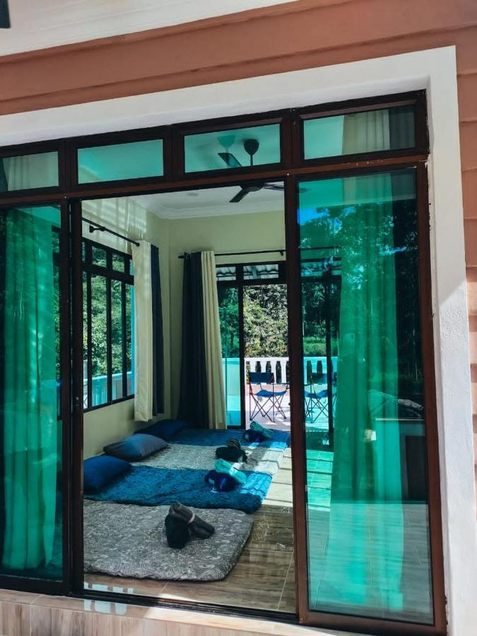 Dango1881Muslim Riverstay Padang Rengas Exterior photo