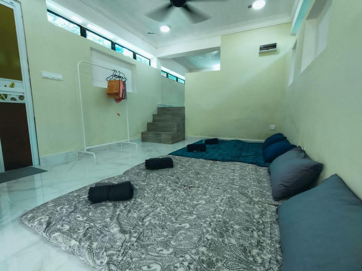 Dango1881Muslim Riverstay Padang Rengas Exterior photo