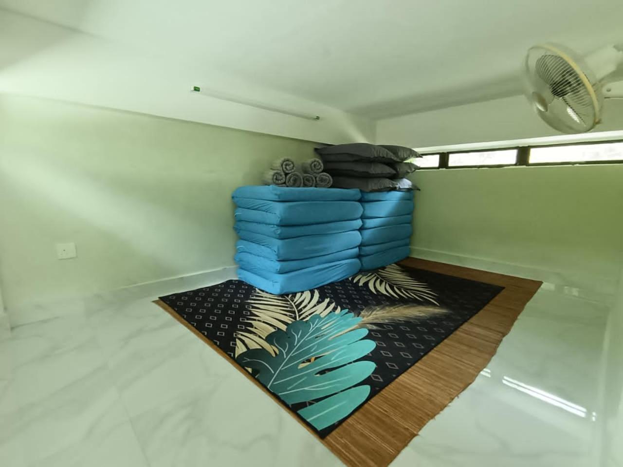 Dango1881Muslim Riverstay Padang Rengas Exterior photo